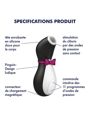 Satisfyer Pro Penguin Next Generation